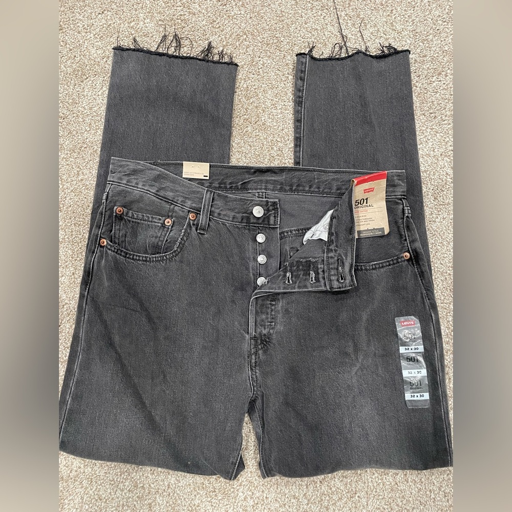 Levi’s 501 originals jeans